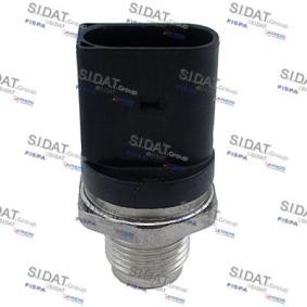Comprar Sensor, presión combustible de SIDAT 81.593 a bajo precio de 52,91 €