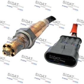 Compre Sonda lambda da SIDAT 90125A2 a um preço baixo por 65,31 €