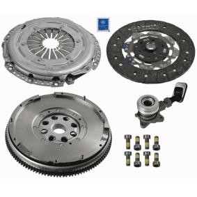 Comprar Kit de embrague de SACHS 2290 601 109 a bajo precio de 545,14 €