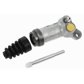 Comprar Cilindro receptor, embrague de SACHS 6283 600 596 a bajo precio de 63,35 €