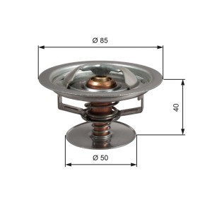 Acquista Cinghia servizi da GATES 9PK1795ES a buon mercato per soli 70,21 €