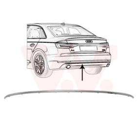 Osta VAN WEZEL Puskurin lista netistä A4 B9 Sedan (8W2, 8WC)-mallille edulliseen hintaan