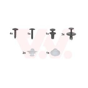 Achetez des Kit de montage, aile VAN WEZEL 0969796 à prix pour 17,49 €