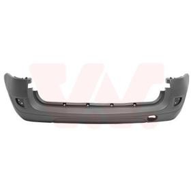 Acquista Paraurti posteriore da VAN WEZEL 1515540 a buon mercato per soli 110,01 €