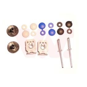Achetez des Kit d'assemblage, pare-chocs VAN WEZEL 4018794 à prix pour 14,92 €