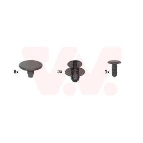 Achetez des Kit d'assemblage, capot-moteur VAN WEZEL 4032797 à prix pour 19,17 €