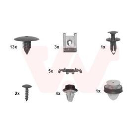 Montagesatz, Kotflügel 4317796 von VAN WEZEL günstig für 22,91 € online kaufen
