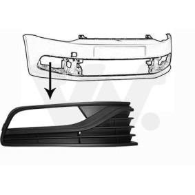 Osta VAN WEZEL Puskurin lista netistä Polo Hatchback (6R1, 6C1)-mallille edulliseen hintaan