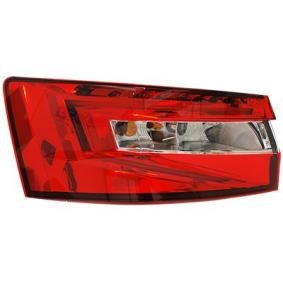 Achetez des Feu arrière VAN WEZEL 7638921 à prix pour 149,06 €