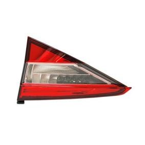 Achetez des Feu arrière VAN WEZEL 7639924 à prix pour 105,74 €