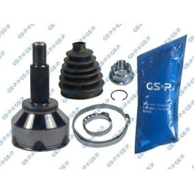 Comprar Juego de articulación, árbol de transmisión de GSP 818105 a bajo precio de 52,50 €