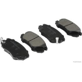 Comprar Juego de pastillas de freno de HERTH+BUSS JAKOPARTS J3600921 a bajo precio de 33,40 €
