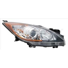 Scheinwerfer 20-11997-05-2 für MAZDA