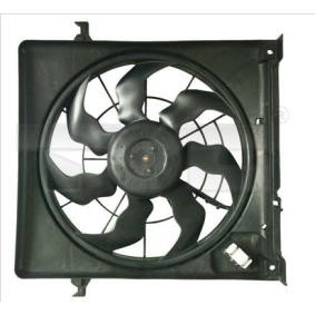 Kühlerlüfter 817-0004 von TYC günstig für 115,34 € online kaufen