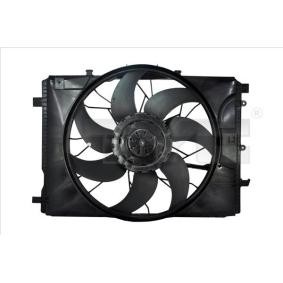 Kühlerlüfter 821-0014 von TYC günstig für 358,97 € online kaufen