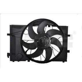 Kühlerlüfter 821-0015 von TYC günstig für 393,86 € online kaufen