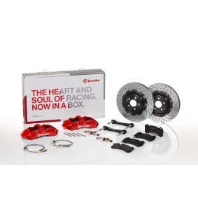 Comprar Émbolo, pinza del freno de BREMBO F PI 004 a bajo precio de 21,71 €
