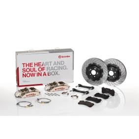 Köp Bromskolv av BREMBO F PI 036 till det låga priset 267,76 kr