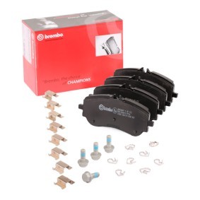 Comprar Juego de pastillas de freno de BREMBO P 85 172 a bajo precio de 44,27 €