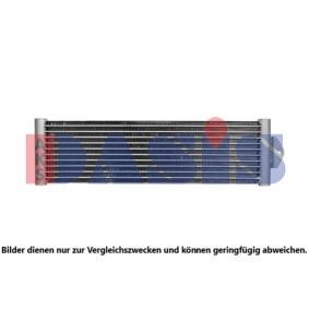 Ölkühler, Automatikgetriebe 126038N