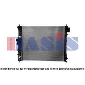 Achetez des Radiateur du moteur AKS DASIS 150146N à prix pour 159,23 €