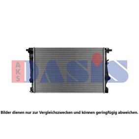 Achetez des Radiateur du moteur AKS DASIS 520157N à prix pour 102,60 €