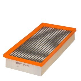 Kjøp Luftfilter av HENGST FILTER E1608L til den lave prisen 410,34 NOK