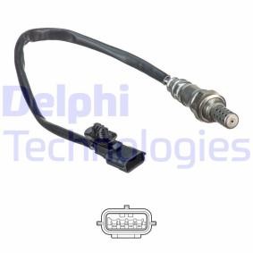 Acquista Sonda lambda da DELPHI ES20522-12B1 a buon mercato per soli 52,48 €