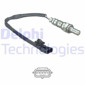 Acquista Sonda lambda da DELPHI ES20523-12B1 a buon mercato per soli 67,72 €