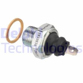 Comprar Interruptor de control de la presión de aceite de DELPHI SW90036 a bajo precio de 8,96 €