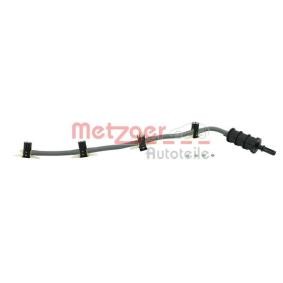 Compre Tubo flexível, combustível de fuga da METZGER 0840103 a um preço baixo por 60,38 €