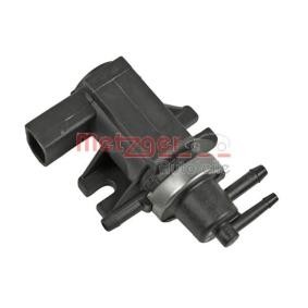 Acquista Convertitore pressione, Turbocompressore da METZGER 0892666 a buon mercato per soli 35,13 €