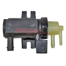 Compre Transmissor de pressão, controlo dos gases de escape da METZGER 0892670 a um preço baixo por 42,92 €