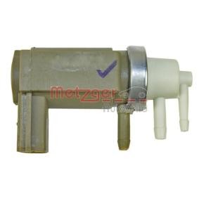 Acquista Convertitore pressione, Turbocompressore da METZGER 0892678 a buon mercato per soli 52,88 €
