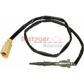 Comprar Sensor, temp. gas escape de METZGER 0894533 a bajo precio de 99,25 €