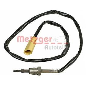 Compre Sensor, temperatura dos gases de escape da METZGER 0894535 a um preço baixo por 91,35 €
