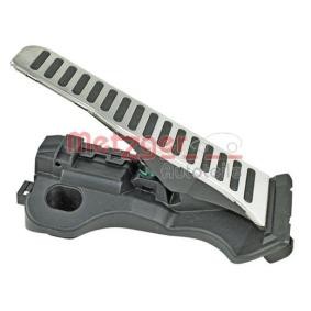 AUDI Gaspedalsensor von METZGER