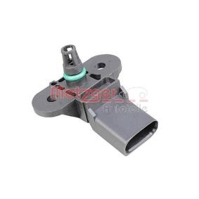 Comprar Sensor de presión, servofreno de METZGER 0906335 a bajo precio de 28,37 €
