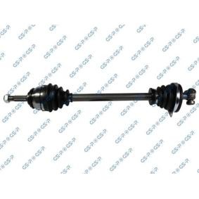 Comprar Árbol de transmisión de GSP 245084 a bajo precio de 114,13 €