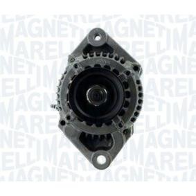 Lichtmaschine von MAGNETI MARELLI