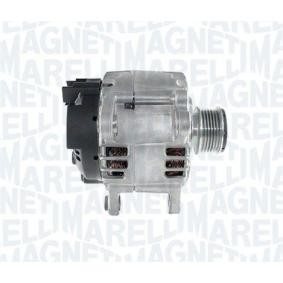 Lichtmaschine von MAGNETI MARELLI