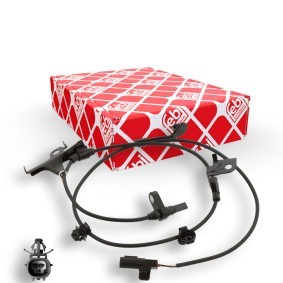 Compre Sensor, rotações da roda da FEBI BILSTEIN 107289 a um preço baixo por 22,96 €