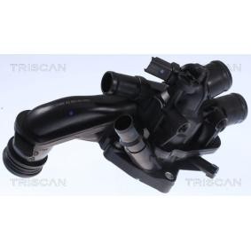 Achetez des Thermostat d'eau TRISCAN 8620 491105 à prix pour 98,26 €