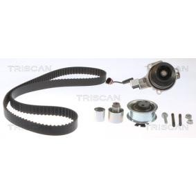 Achetez des Kit de distribution + pompe à eau TRISCAN 8647 290512V à prix pour 388,28 €