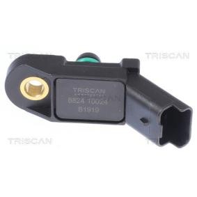 Køb Sensor, sugerørstryk af TRISCAN 8824 10024 til den lave pris 290,92 DKK