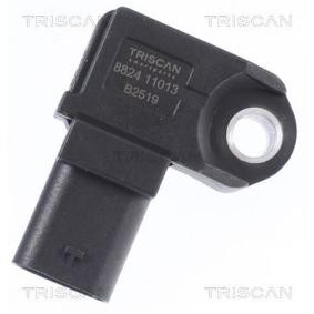 Ladedrucksensor von TRISCAN 8824 11013