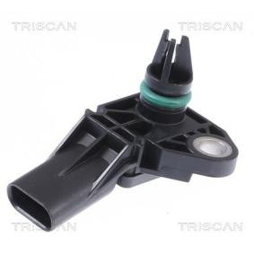 Compre Sensor de presión del aire de admisión de TRISCAN online para A8 D5 (4N2, 4N8, 4NC, 4NL) a precios moderados