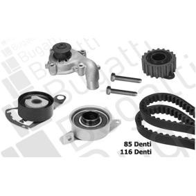 Lambdasonde des Herstellers BUGATTI - Originalware Artikelnummer: KBU0247A