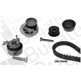 Achetez des Kit de distribution + pompe à eau BUGATTI KBU10019C à prix pour 121,41 €