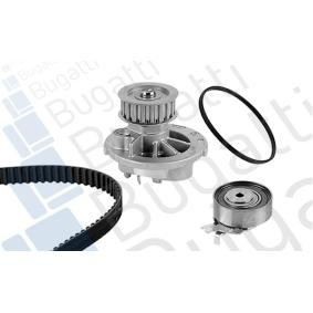 Lambdasonde des Herstellers BUGATTI - Originalware Artikelnummer: KBU10020A